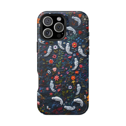 iPhone Case- Ghost Garden.