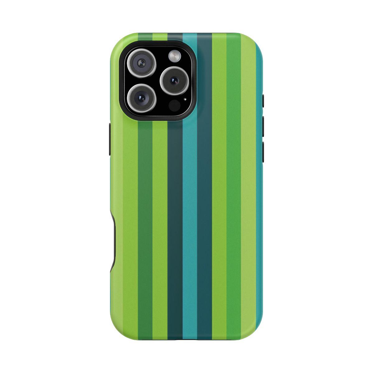 iPhone Case- Fun Strips.