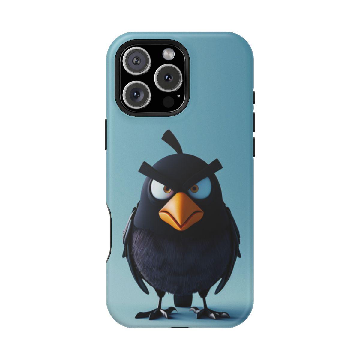 iPhone Case- Bold and Unstoppable.