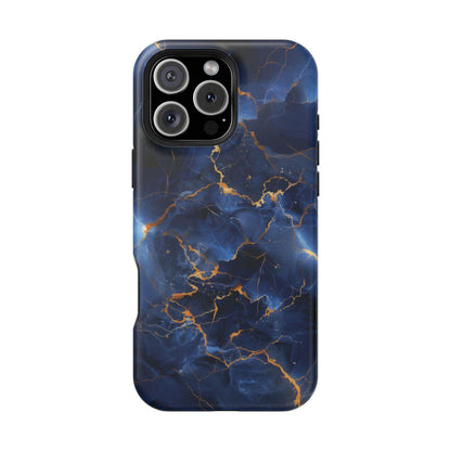 iPhone Case- Nature's Golden Vein.