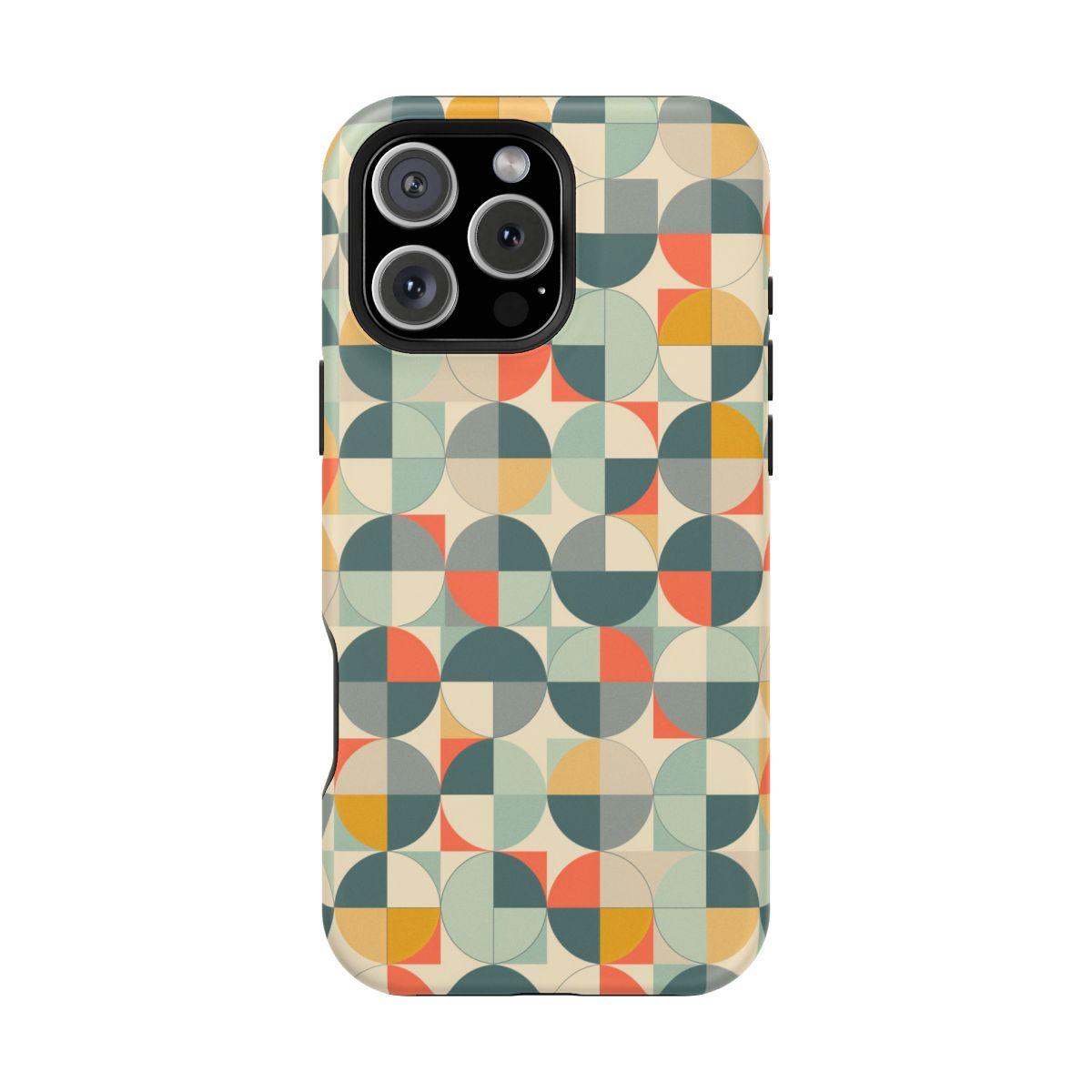 iPhone Case - Serene Abstraction.