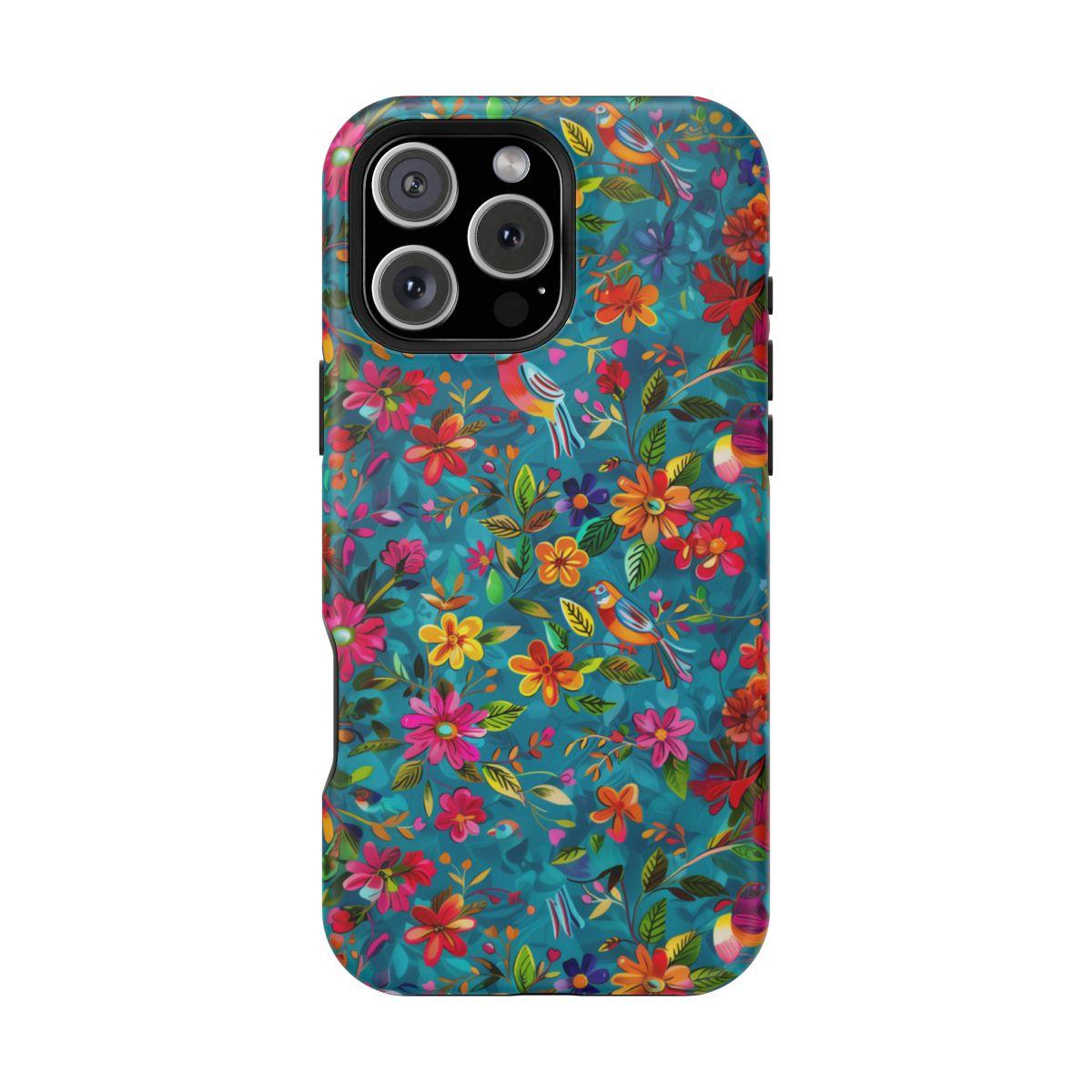 iPhone Case- Floral Enthusiast.