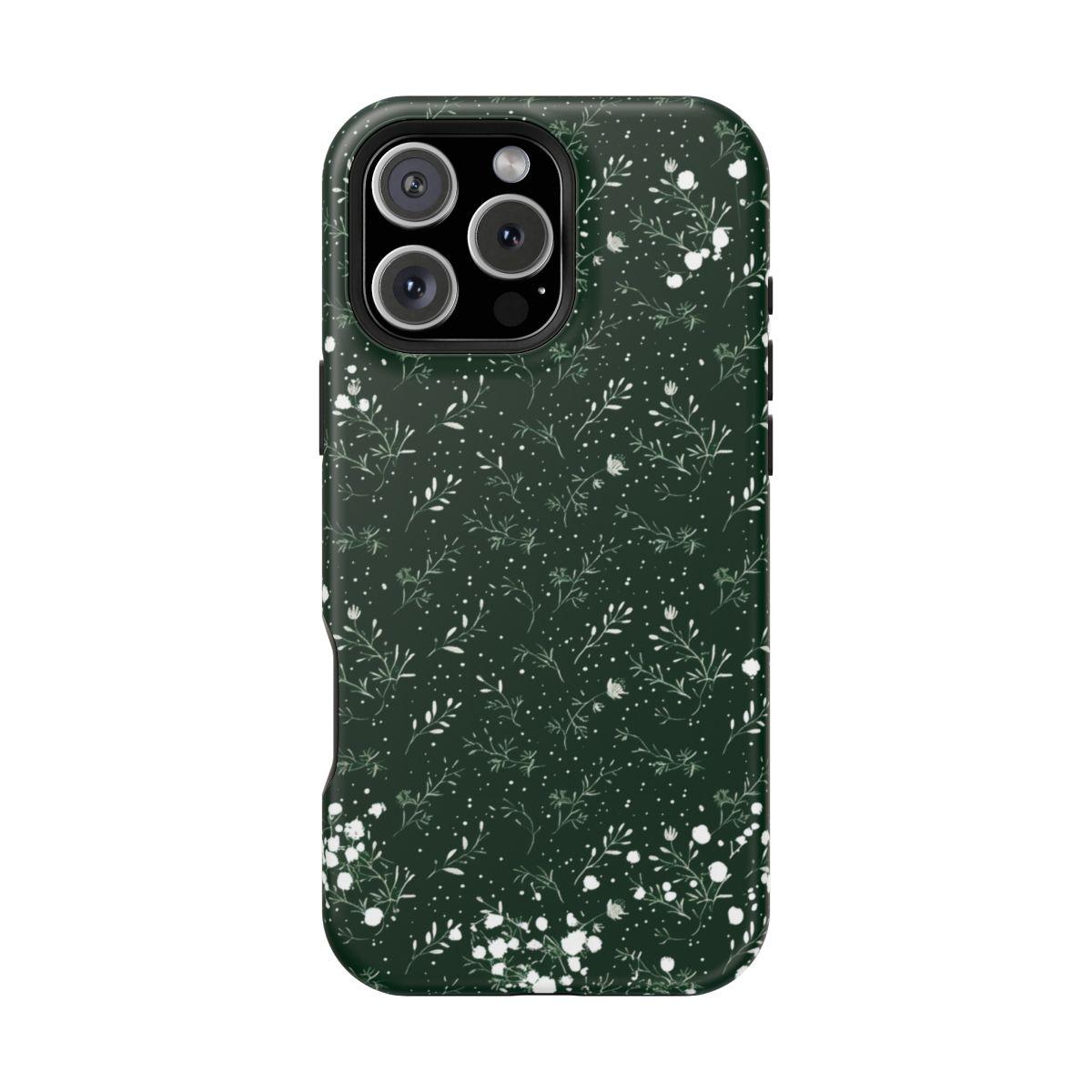 iPhone Case - Micro Leafs.