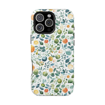 iPhone Case- Fruit Garden.