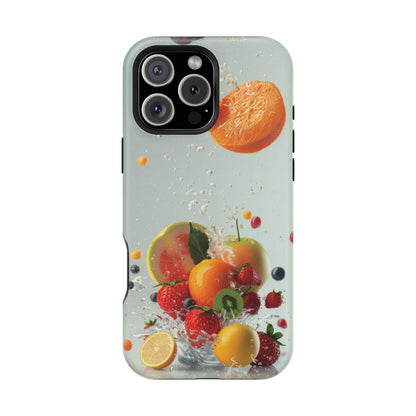 iPhone Case - Love Nature Food.