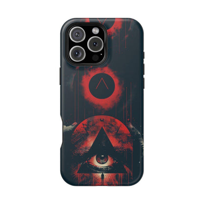 iPhone Case - illunminati Dark.