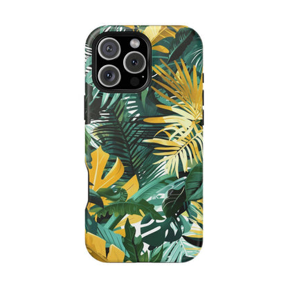 iPhone Case- Leafy Serenity.