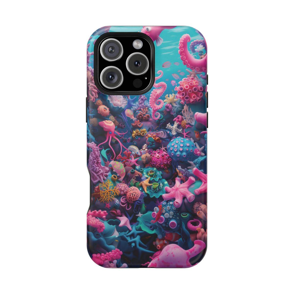 iPhone Case- Marine Melody.