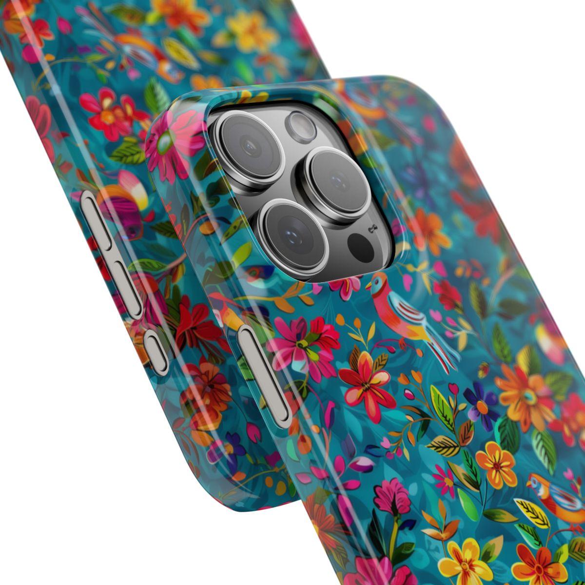 iPhone Case- Floral Enthusiast