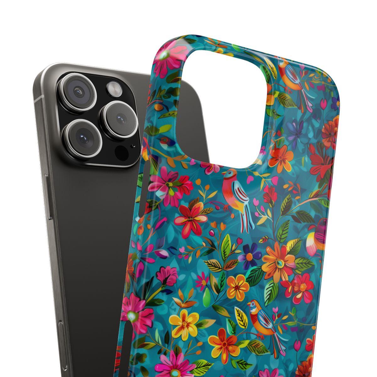 iPhone Case- Floral Enthusiast