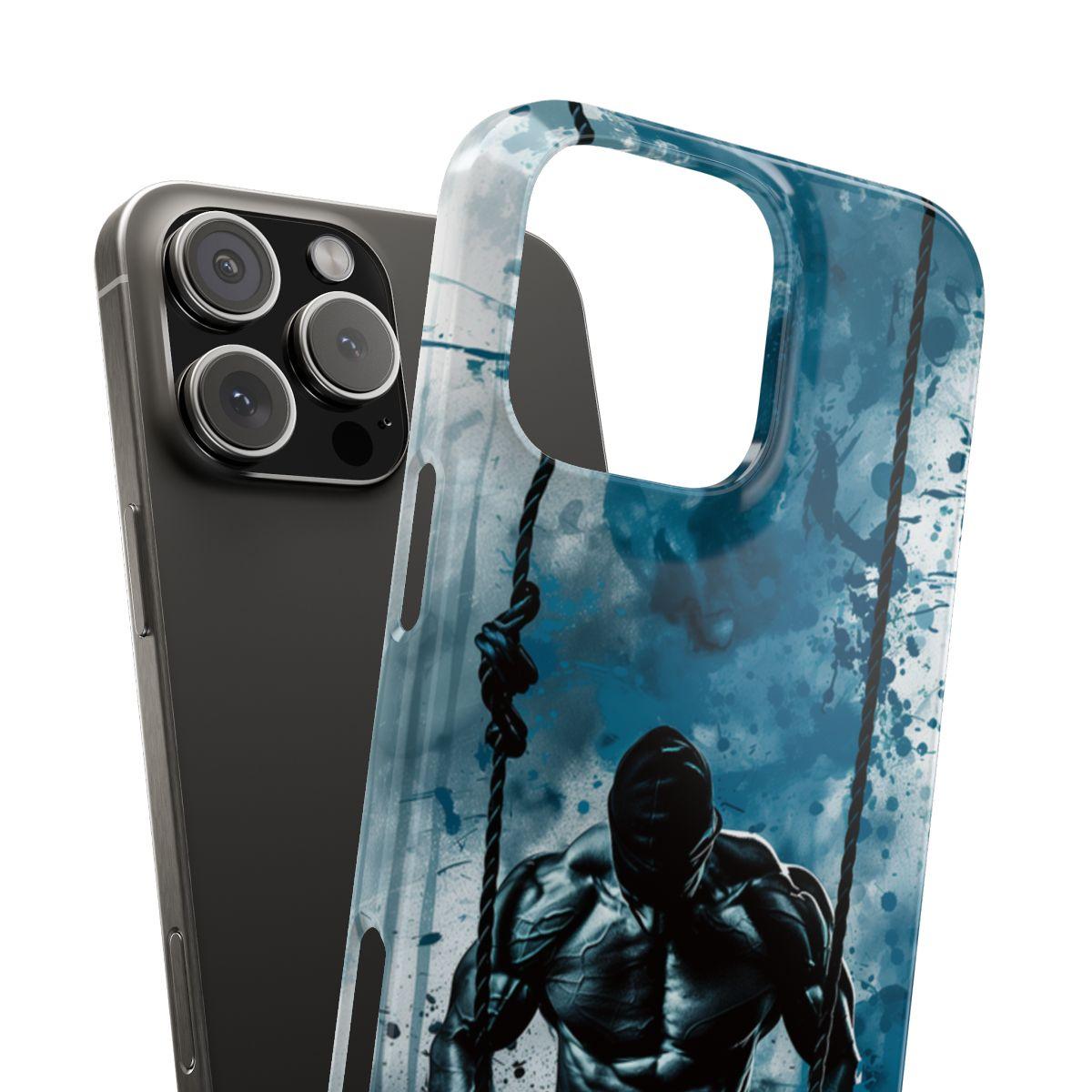 iPhone Case- Grit and Glory