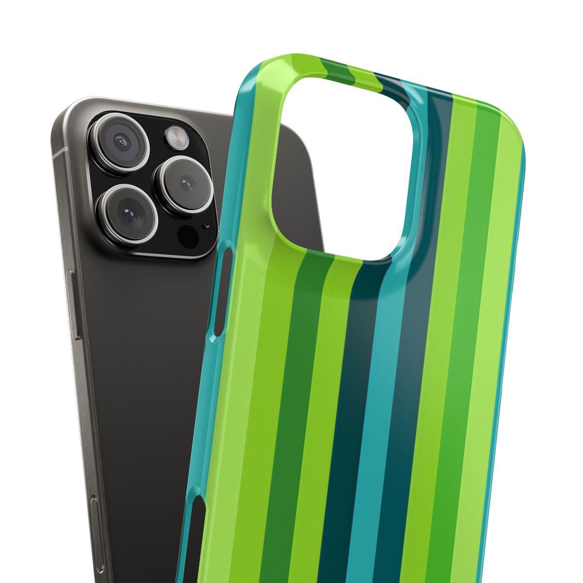 iPhone Case- Fun Strips