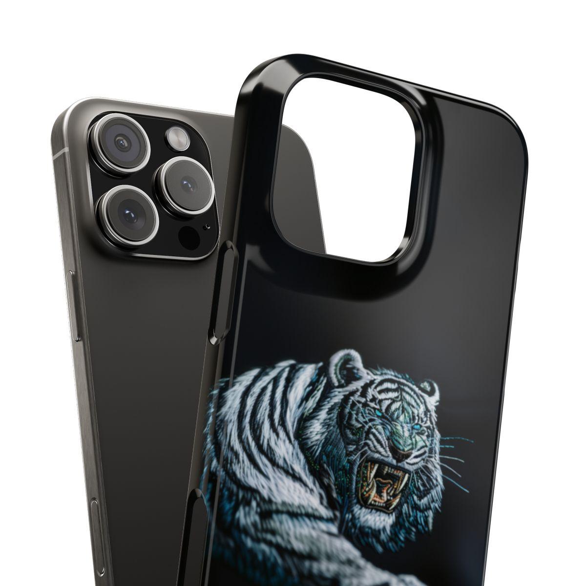 iPhone Case- Strong-Willed Warrior