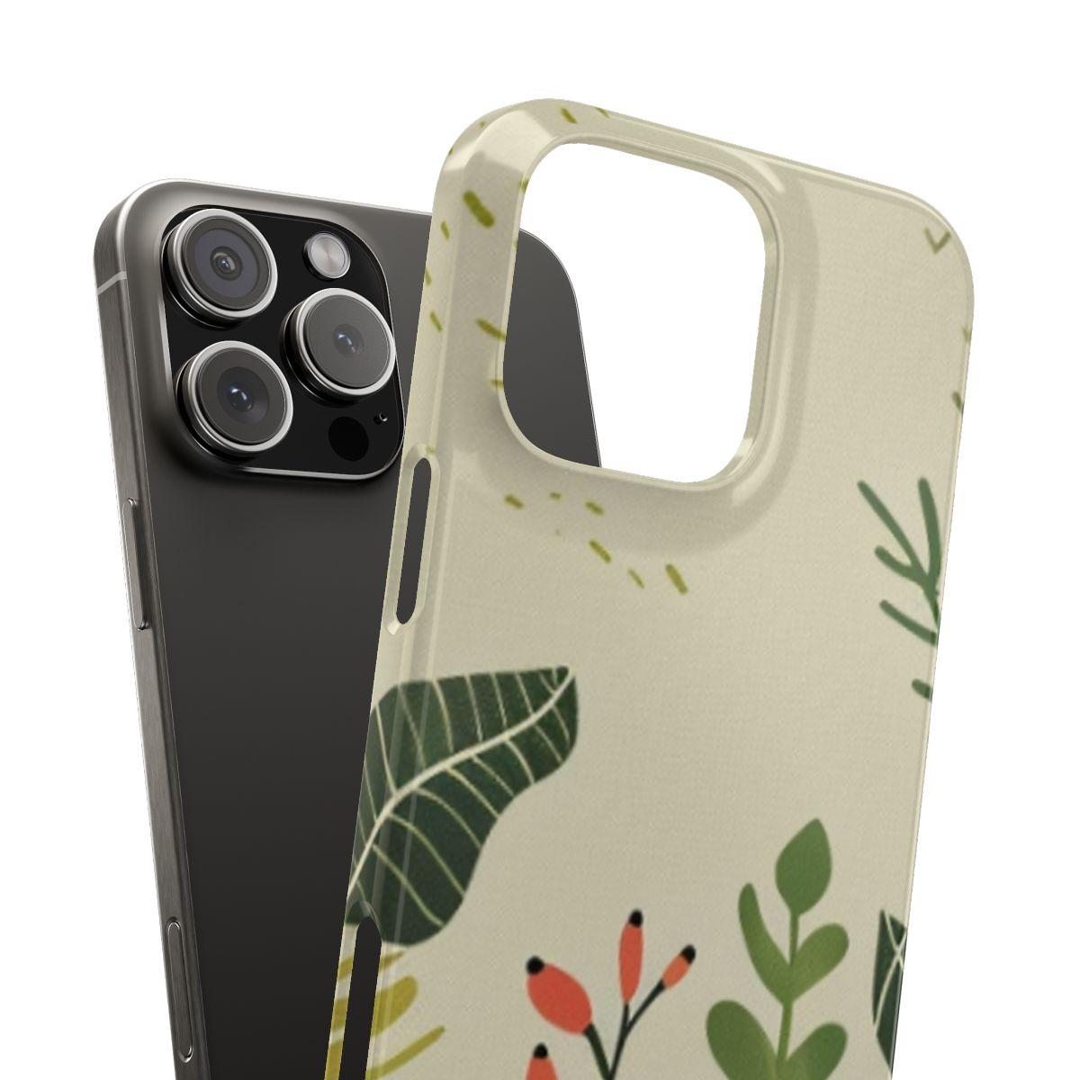 iPhone Case- Nature's Whisper