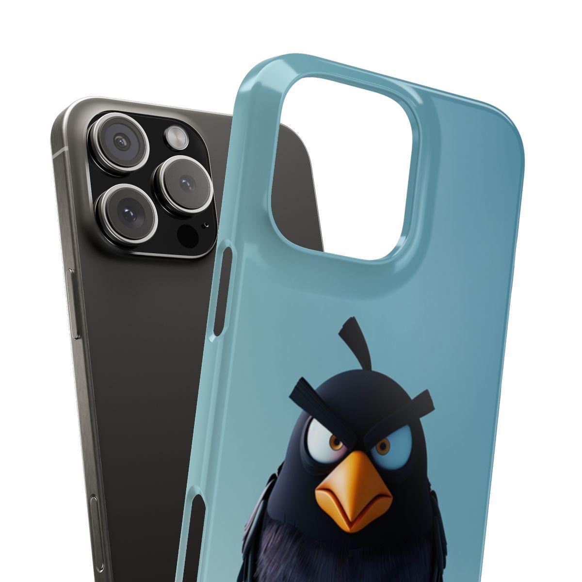 iPhone Case- Bold and Unstoppable