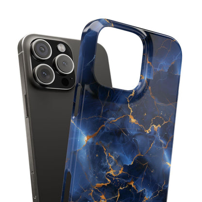 iPhone Case- Nature's Golden Vein