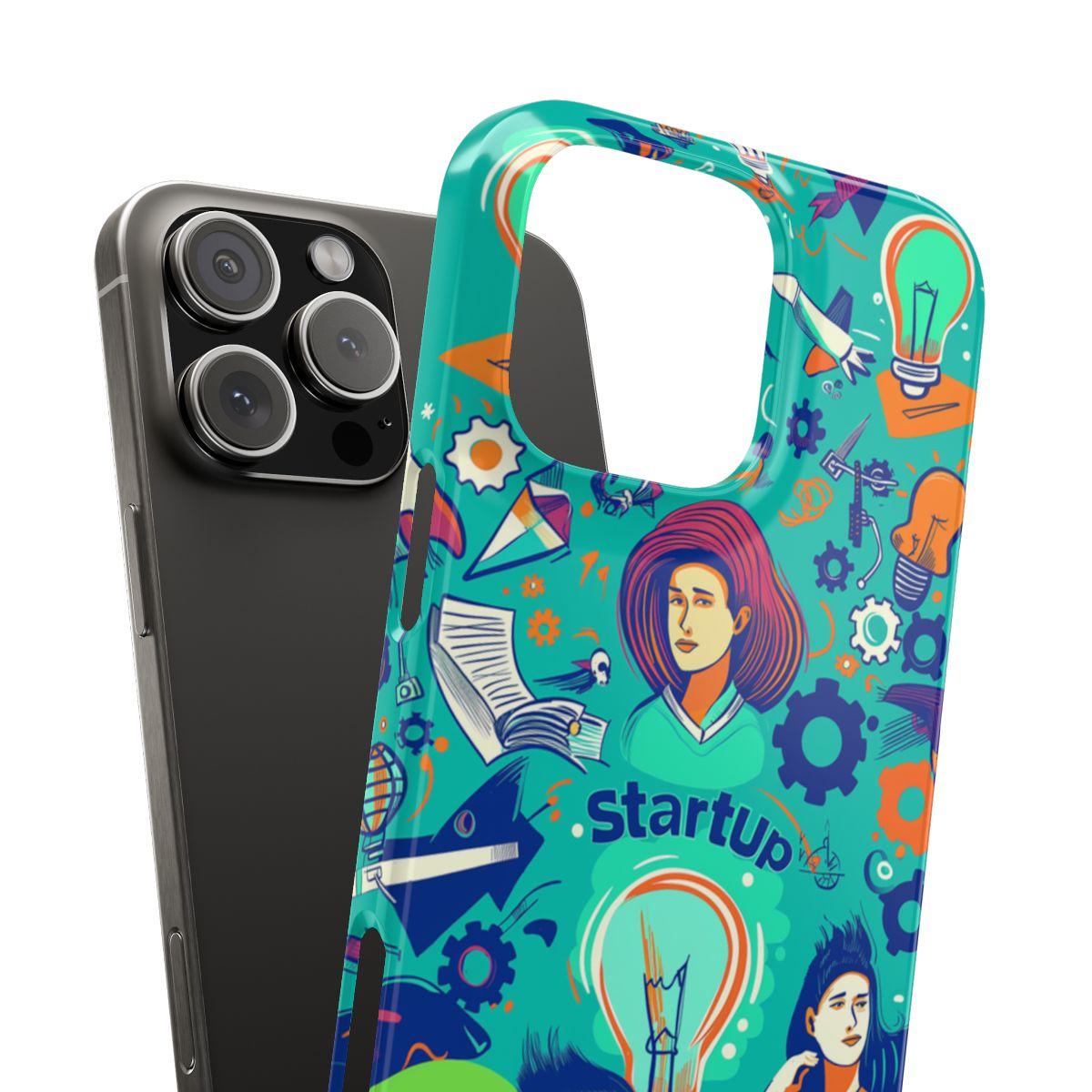 iPhone Case- Startup Vibe