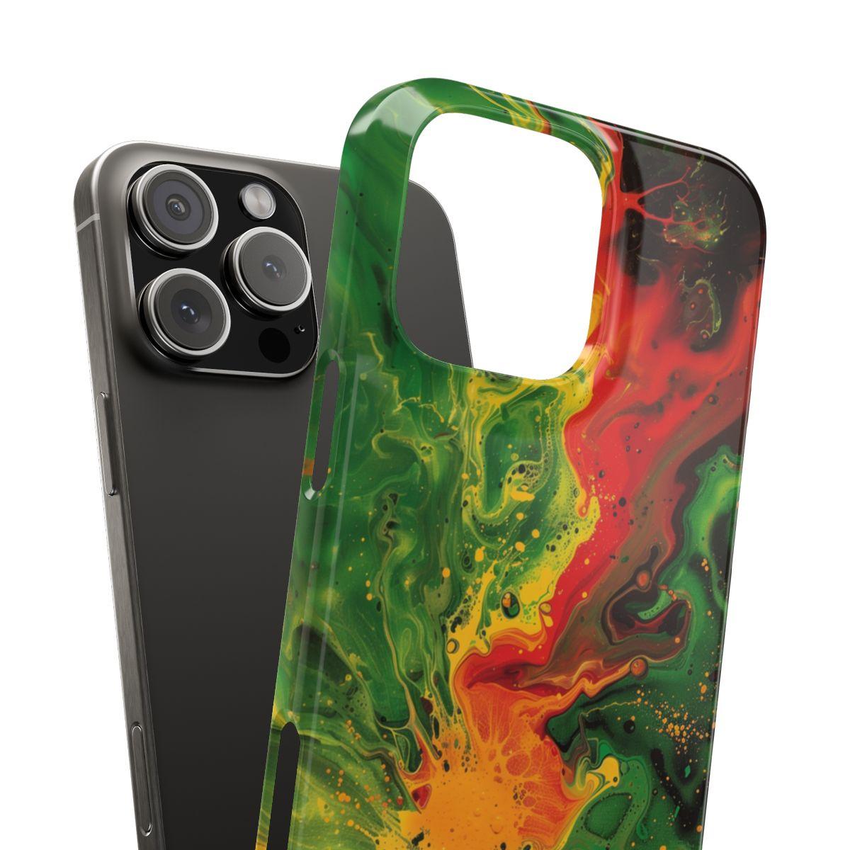 iPhone Case - Fused Emotions