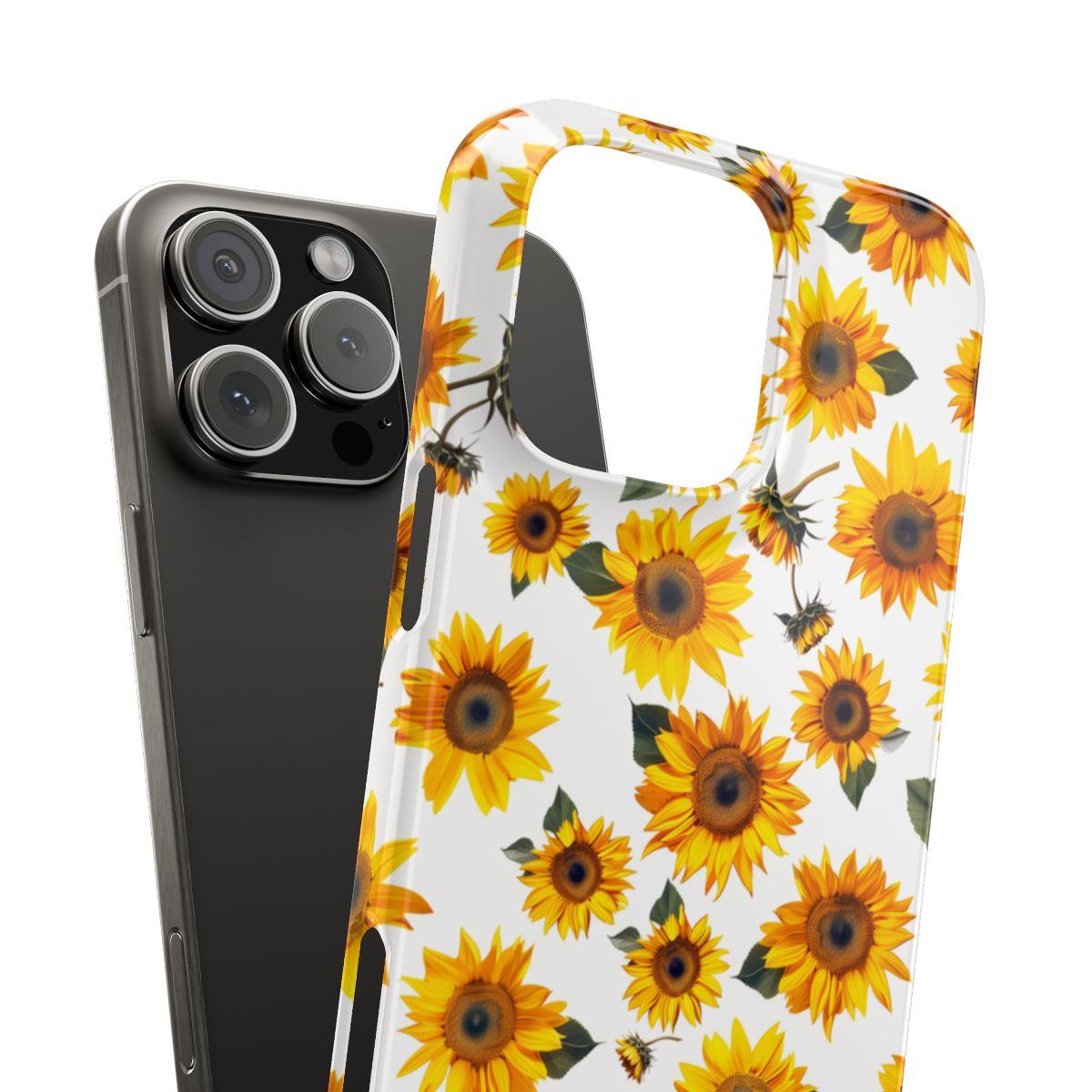 iPhone Case- Sunny Disposition