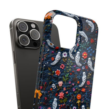 iPhone Case- Ghost Garden