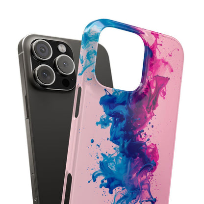 iPhone Case - Subtle Color Fusion