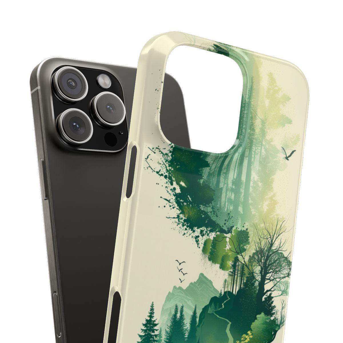 iPhone Case- Natural Grace