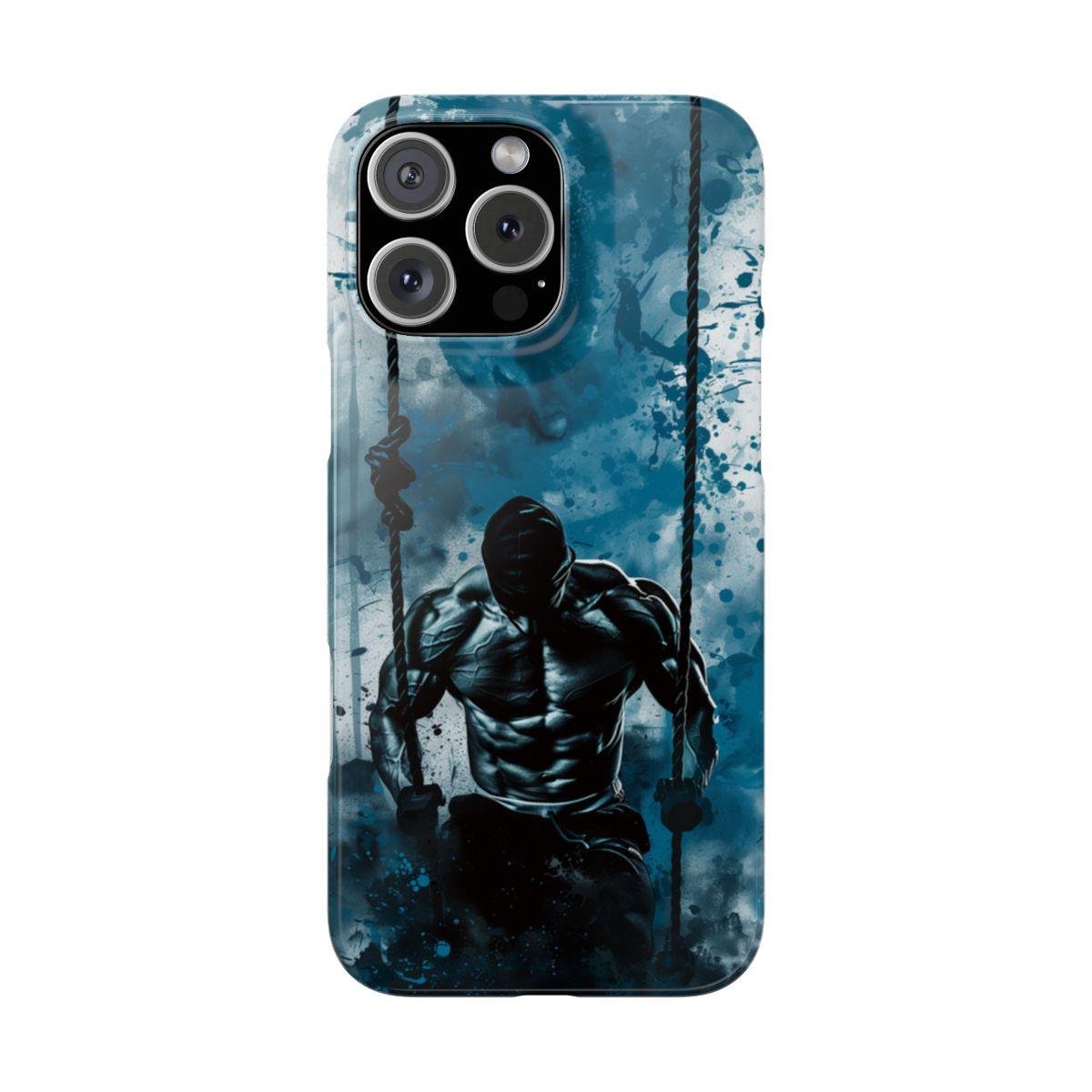 iPhone Case- Grit and Glory