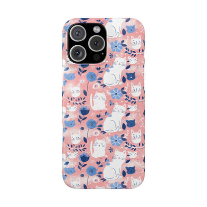 iPhone Case- Nostalgia Cat