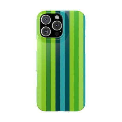 iPhone Case- Fun Strips