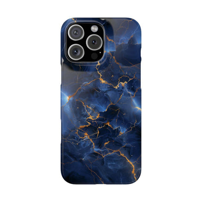 iPhone Case- Nature's Golden Vein