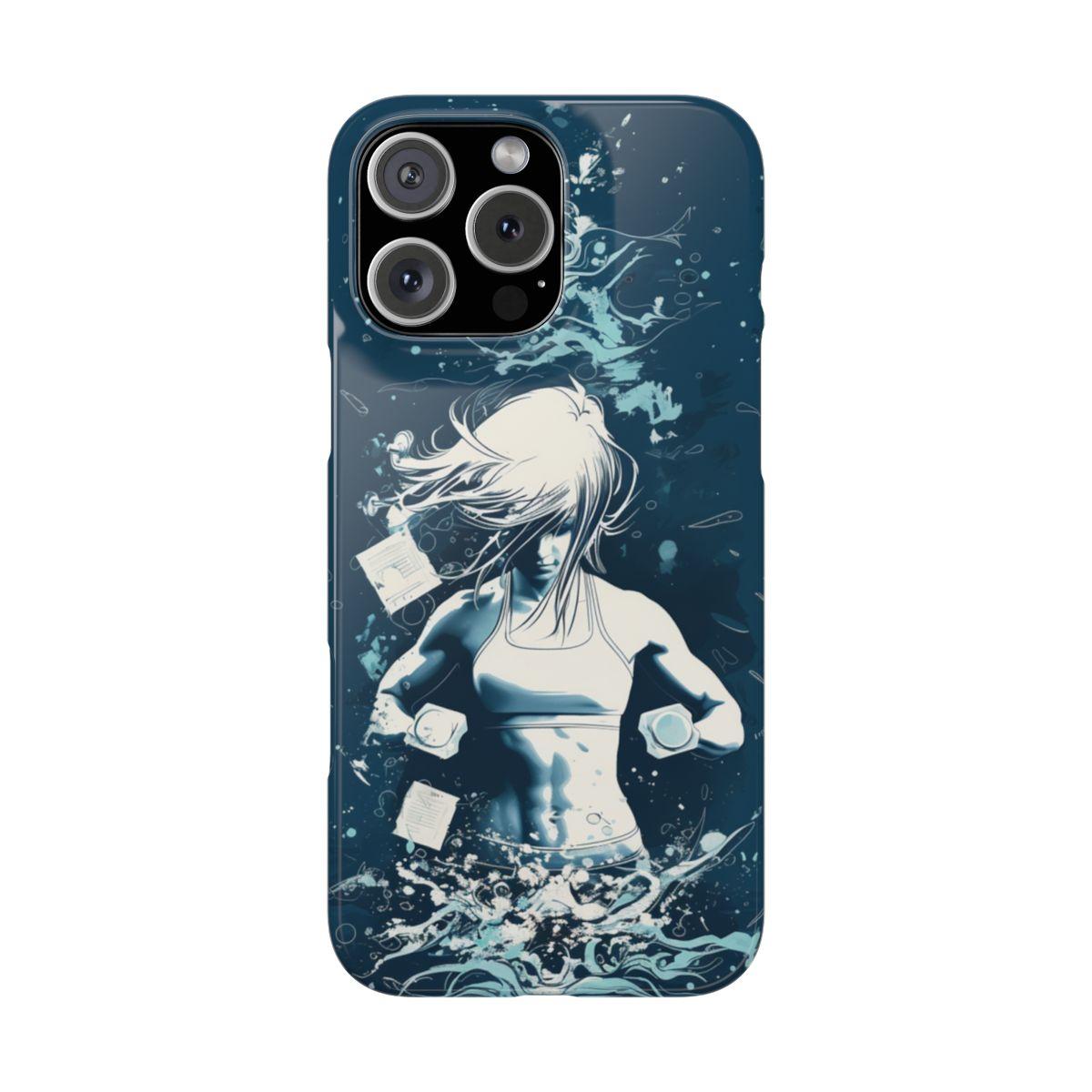 iPhone Case- Resilient Spirit