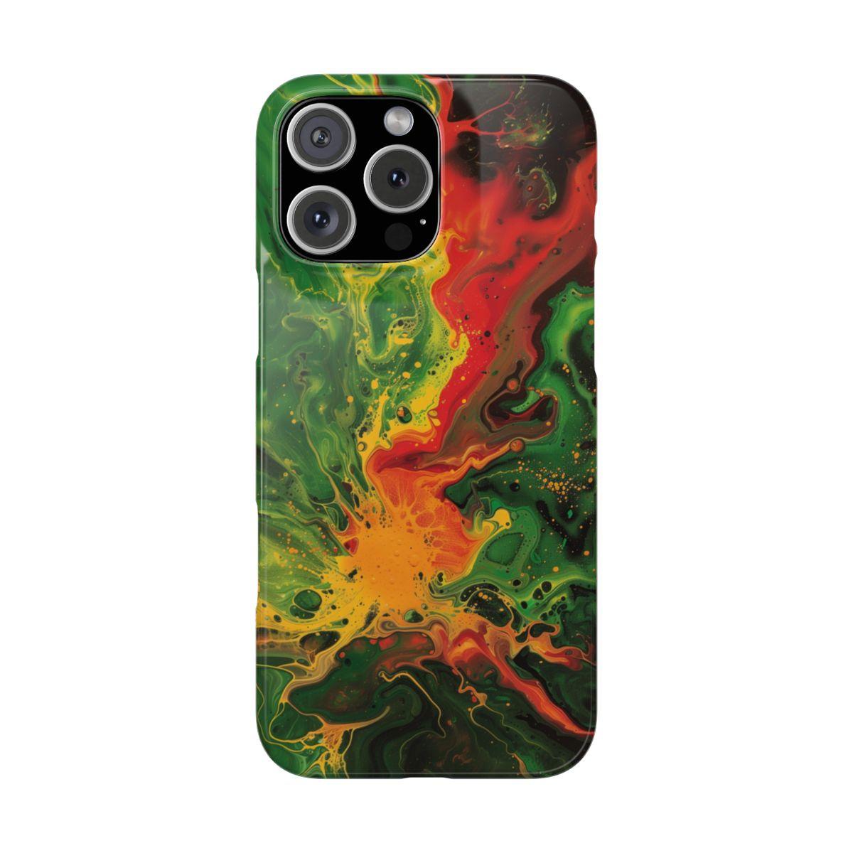 iPhone Case - Fused Emotions