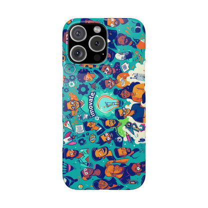 iPhone Case- Fun Culture