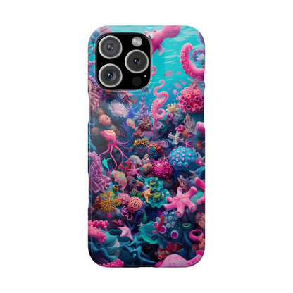 iPhone Case- Marine Melody