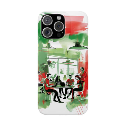 iPhone Case - Jolly Office Culture