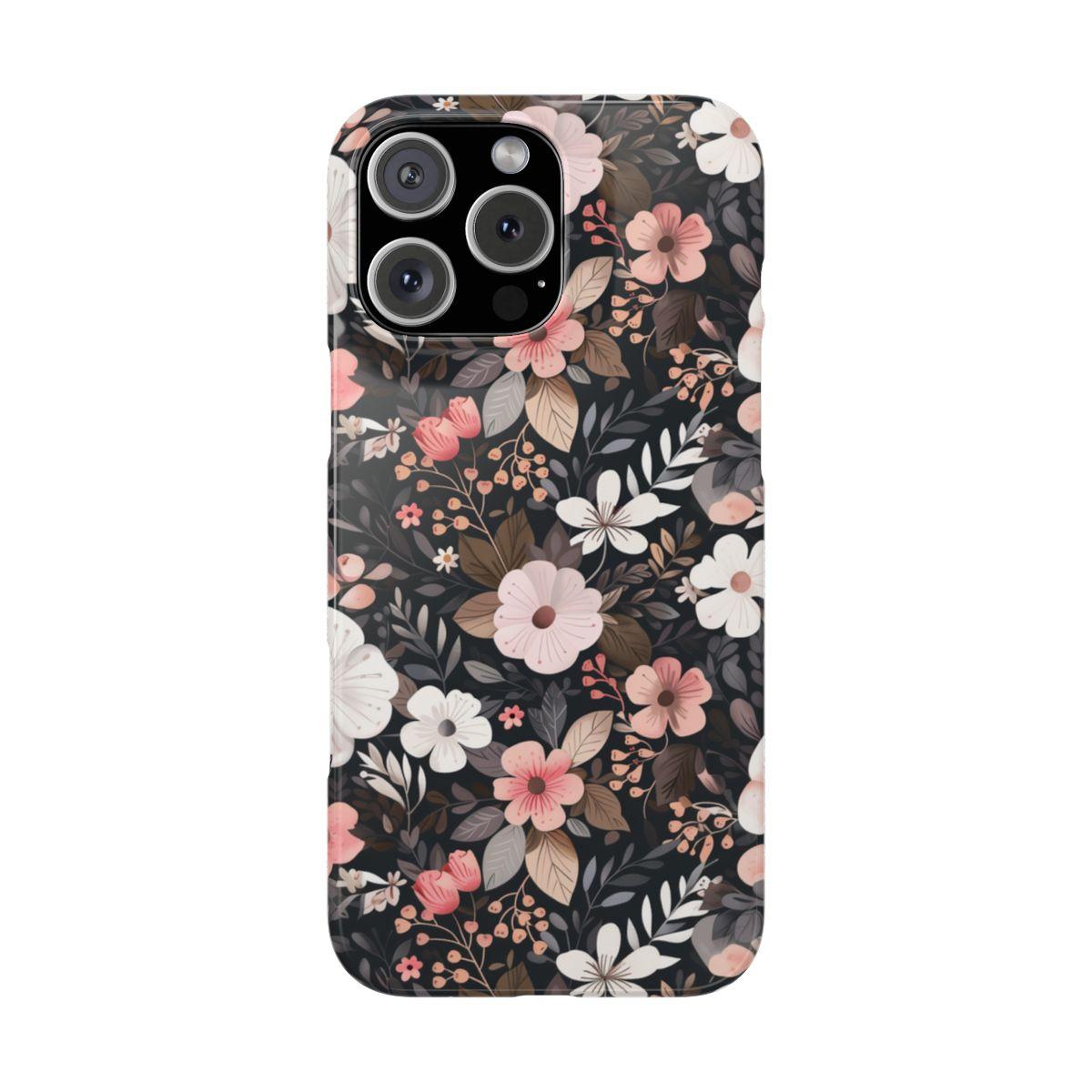 iPhone Case- Joyful Flower