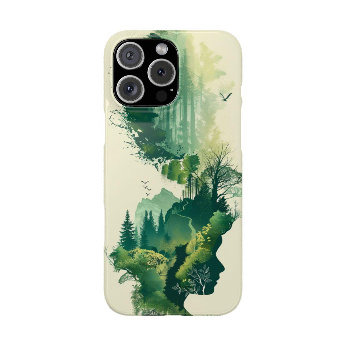 iPhone Case- Natural Grace