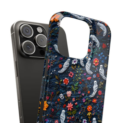 iPhone Case- Ghost Garden