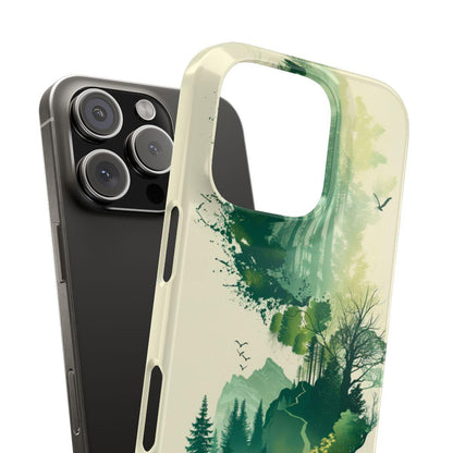 iPhone Case- Natural Grace