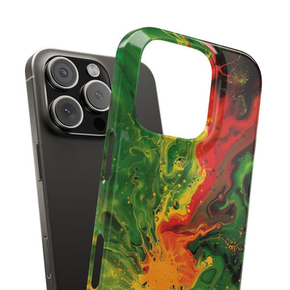 iPhone Case - Fused Emotions