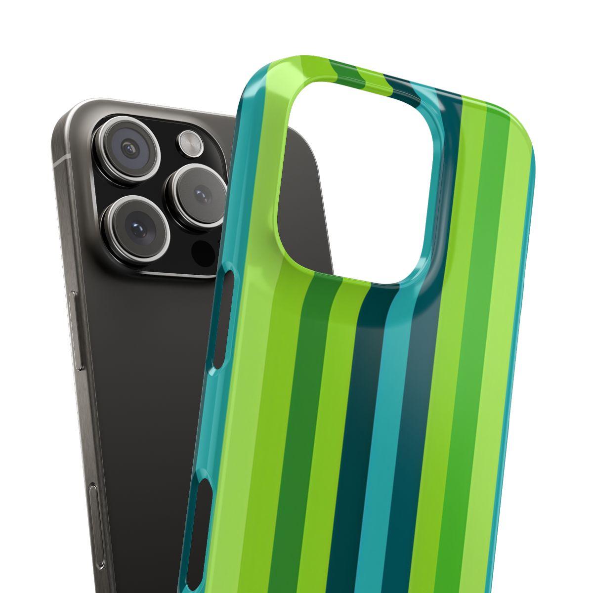 iPhone Case- Fun Strips