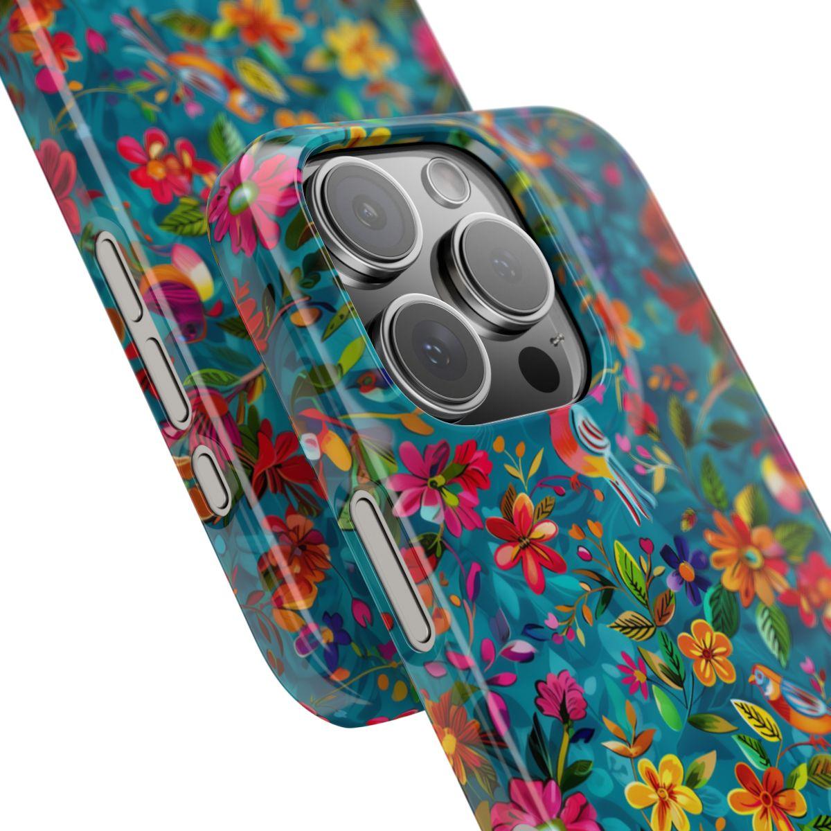 iPhone Case- Floral Enthusiast