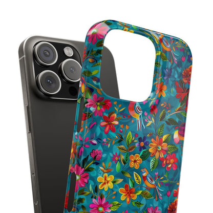 iPhone Case- Floral Enthusiast