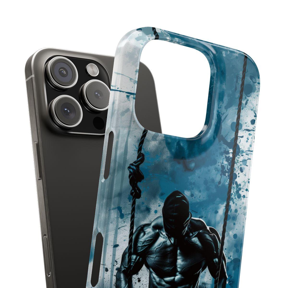 iPhone Case- Grit and Glory