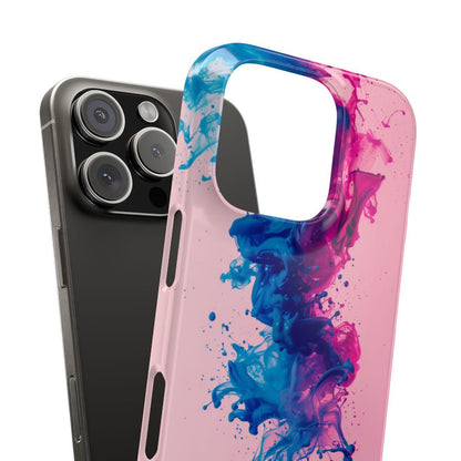 iPhone Case - Subtle Color Fusion