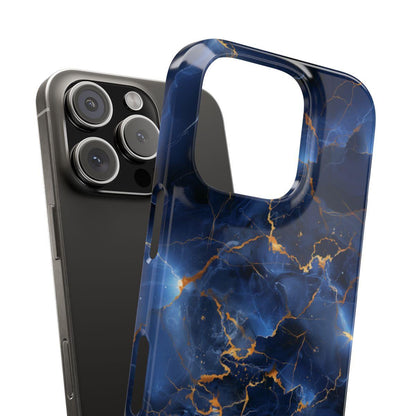 iPhone Case- Nature's Golden Vein