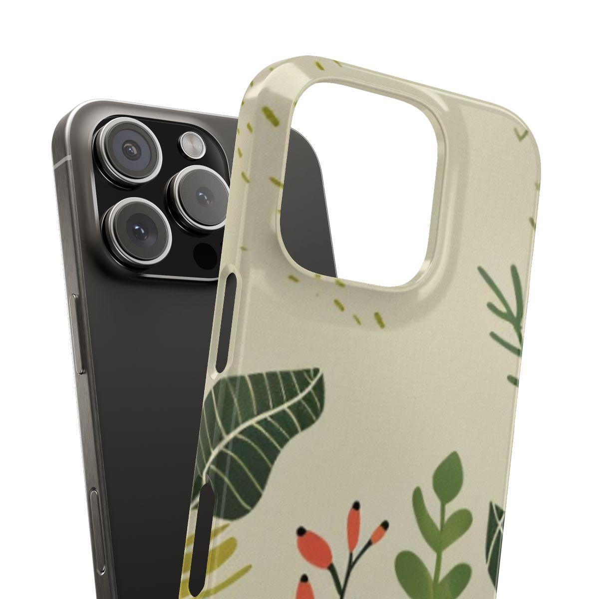 iPhone Case- Nature's Whisper