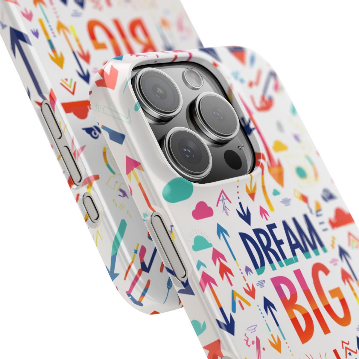 iPhone Case- Big Dreams