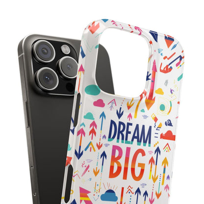 iPhone Case- Big Dreams