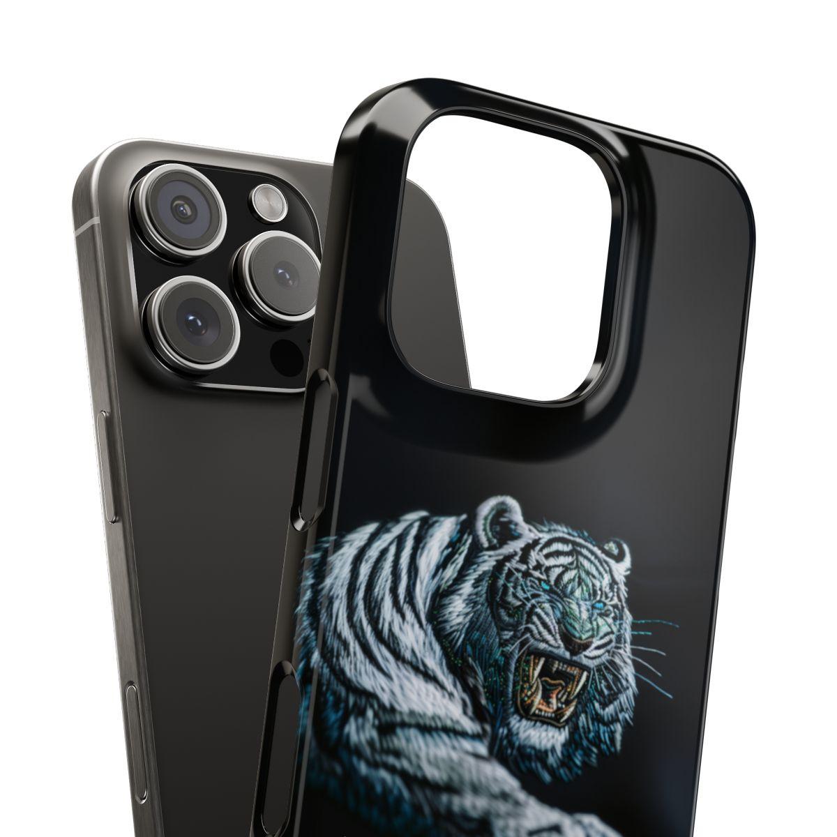 iPhone Case- Strong-Willed Warrior